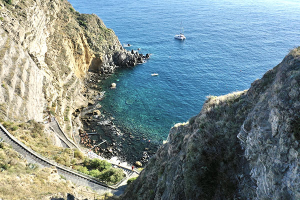 Sorgeto Bay