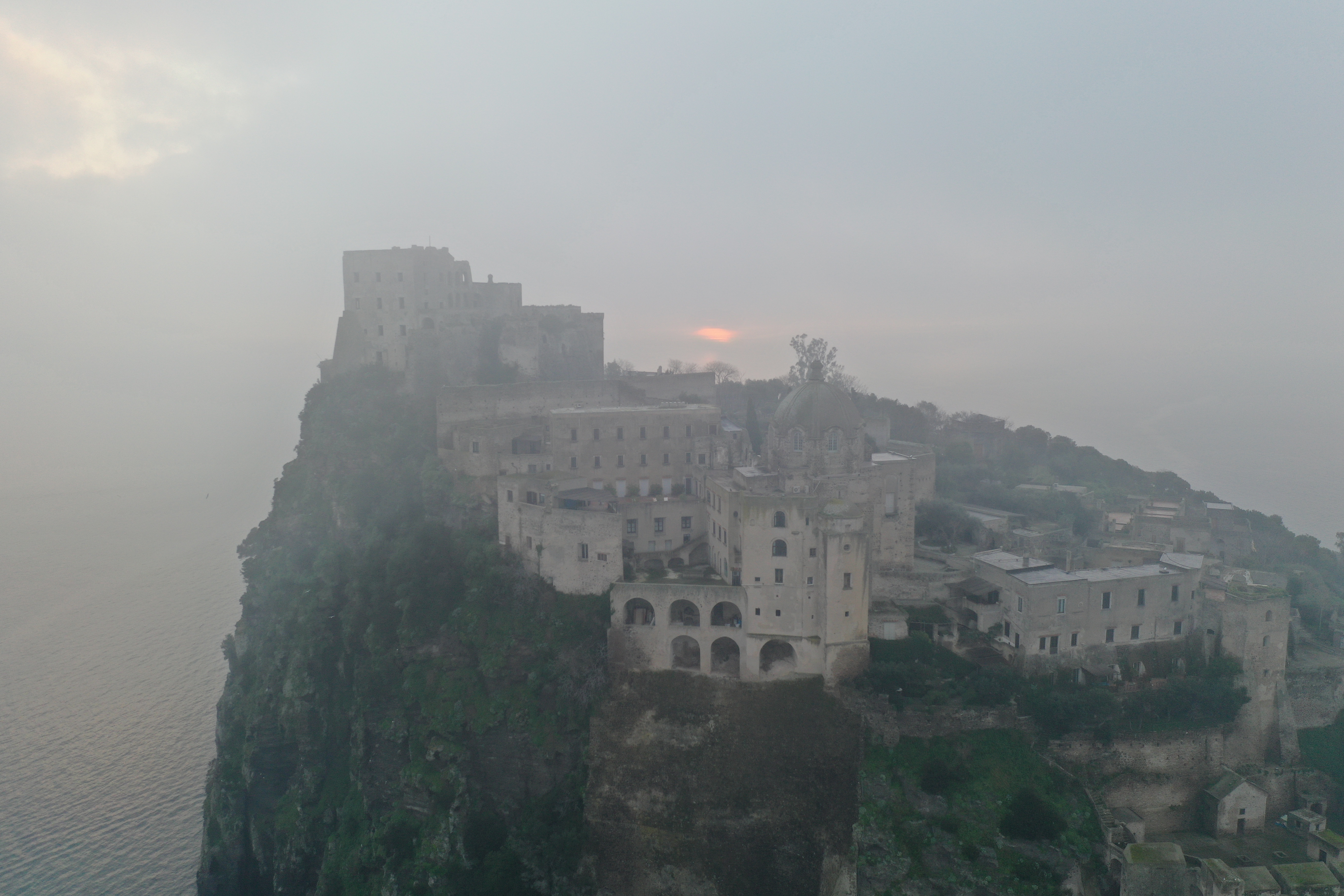 Aragonese Castle