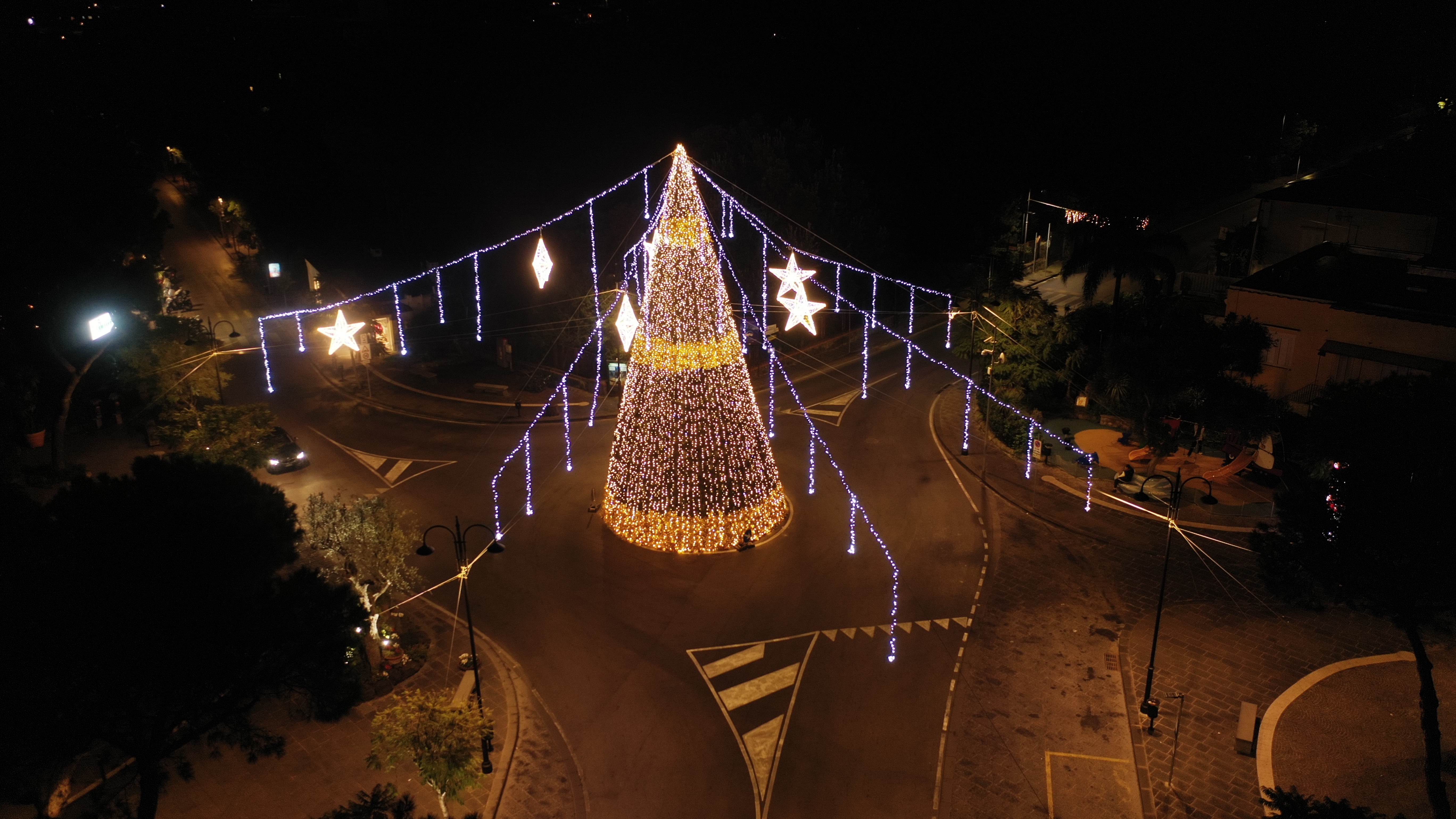 Ischia Porto town centre