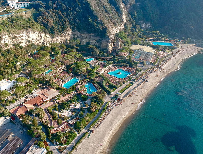 Poseidon Gardens & Citara Beach