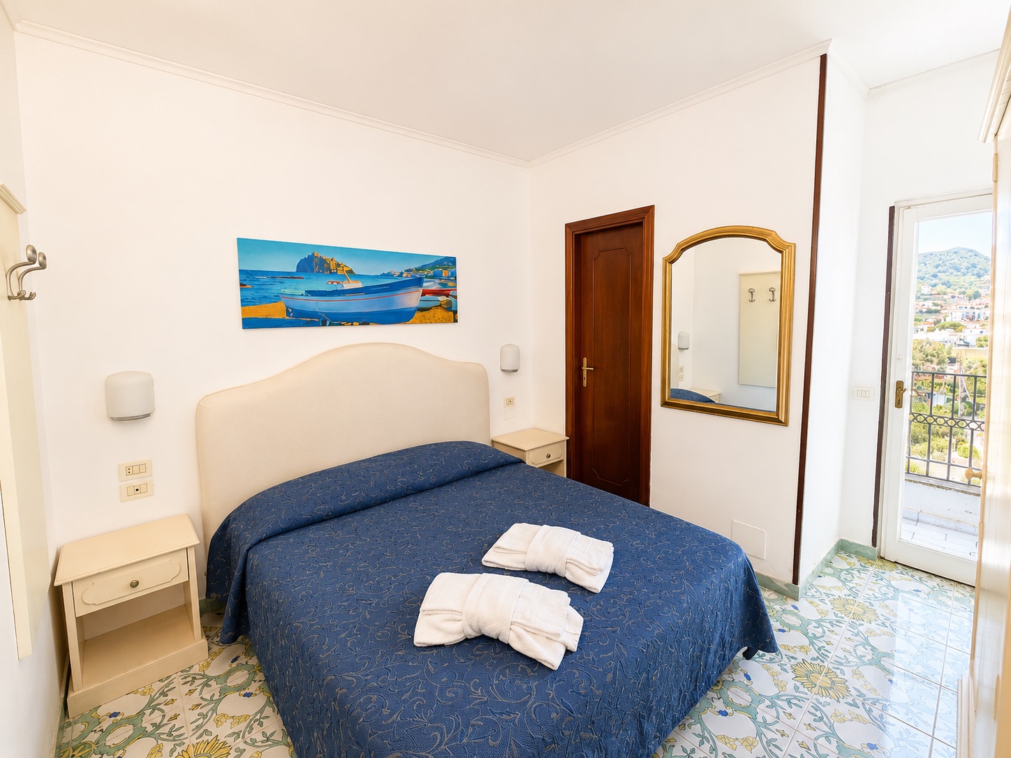 Standard Room, double bed