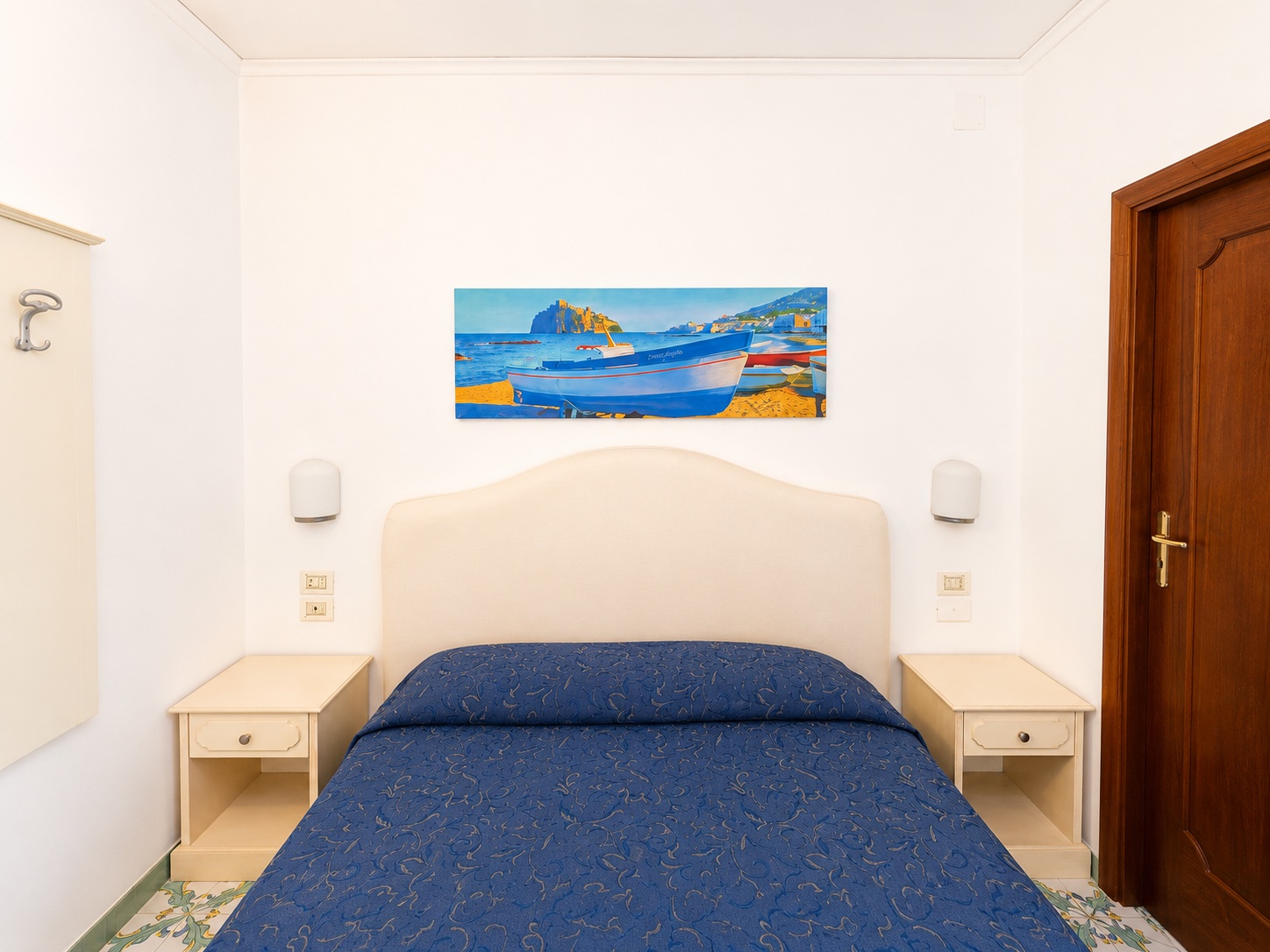 Standard-Doppelzimmer