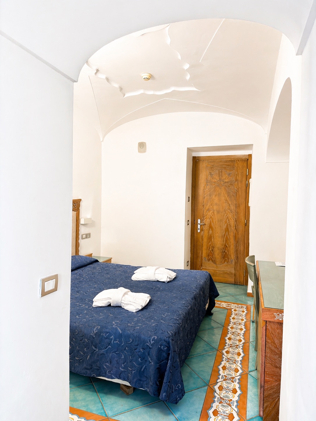 Helles Classic-Zimmer
