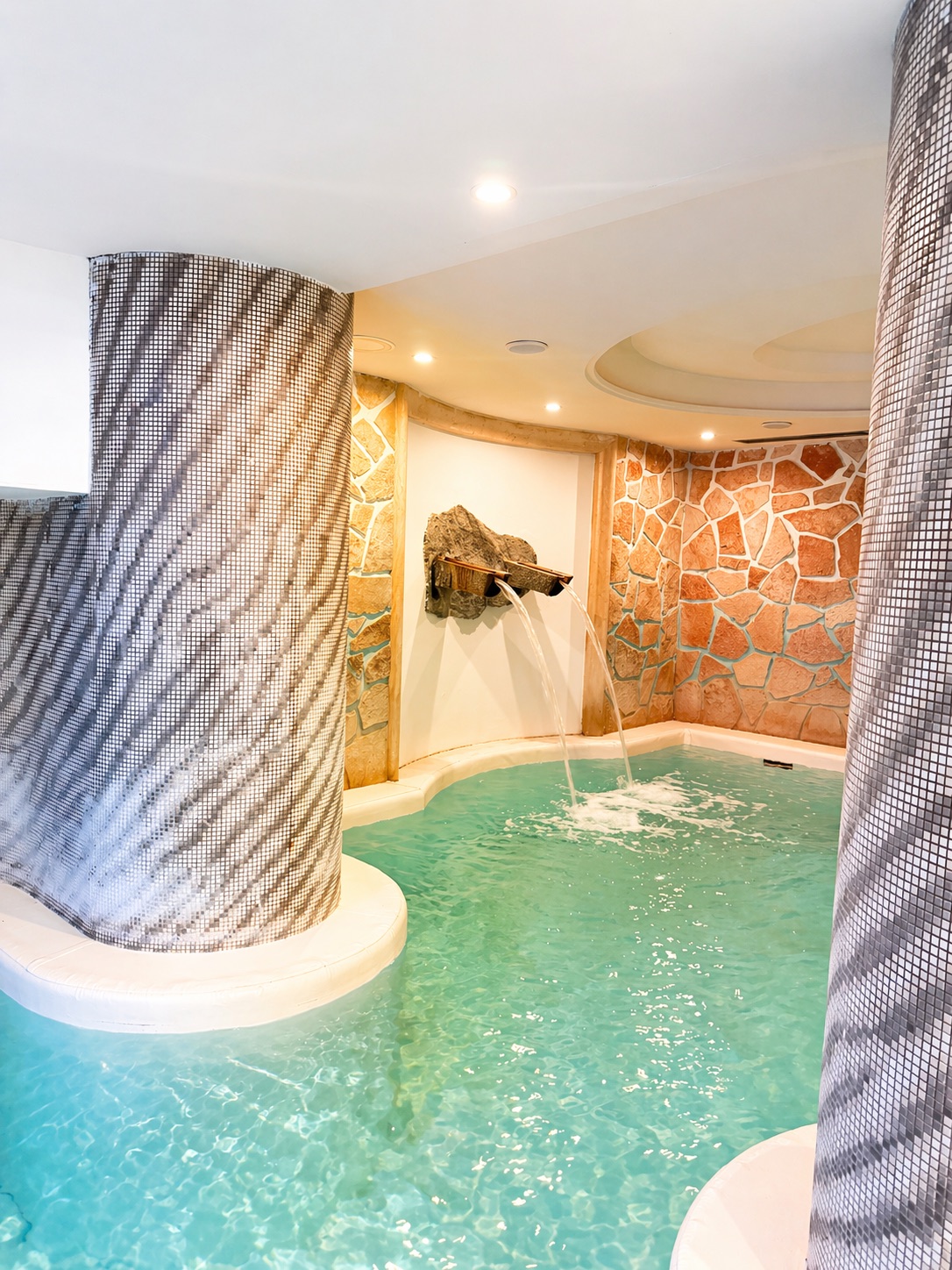 Il benessere termale di Ischia