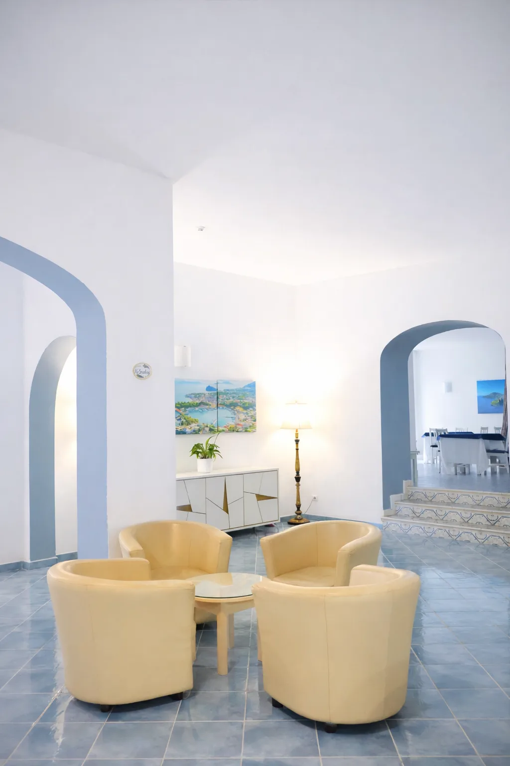 Lounge-Ecke