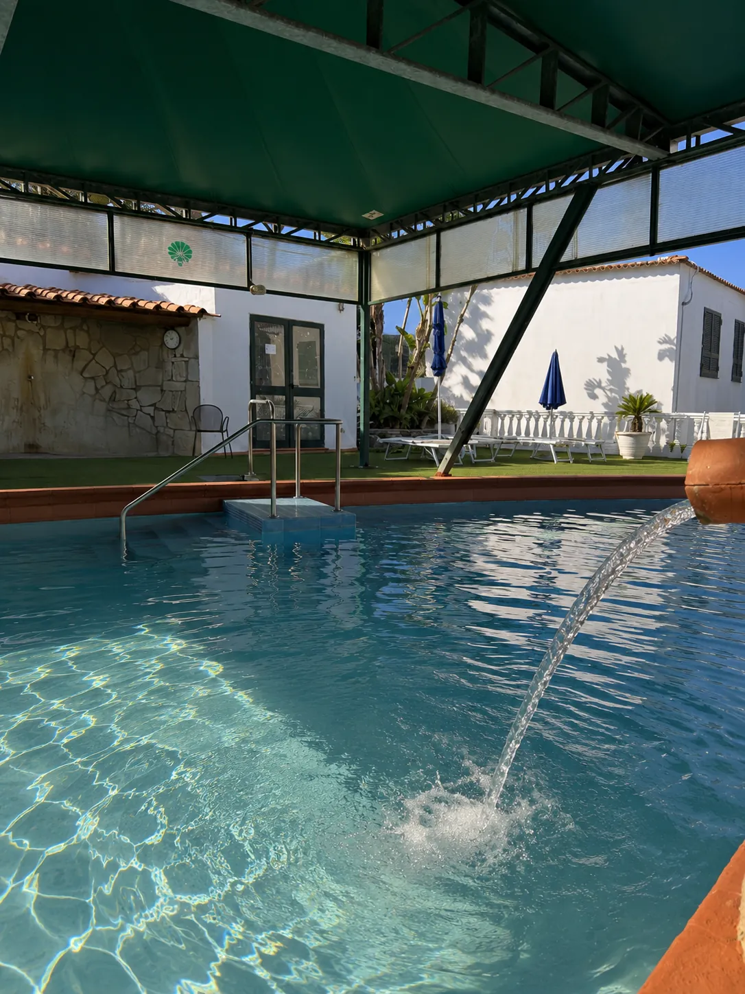 Thermal-Innenpool